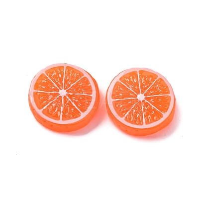 Resin Imitation Fruit Model DJEW-G047-01C-1
