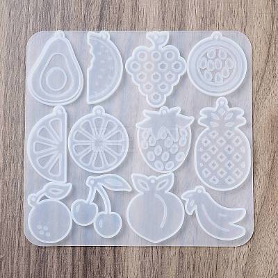 DIY Pendant Silicone Molds SIMO-P009-D02-1