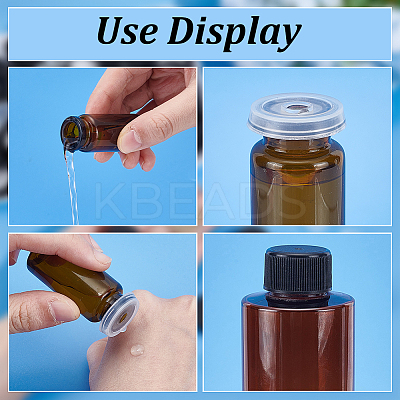 Plastic Bottle Caps FIND-WH20023-018-1