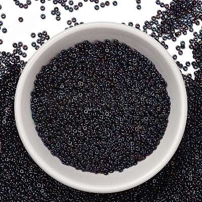 TOHO 8/0 Demi Round Beads X-SEED-DR08-0504-1