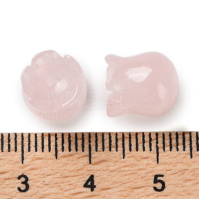 Natural Rose Quartz Beads G-G109-01F-1