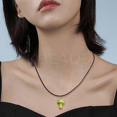 7Pcs 7 Colors Natural Quartz Pendants G-SZ0002-21-1