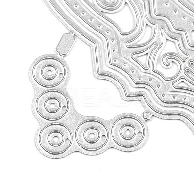 Carbon Steel Cutting Dies Stencils DIY-R079-065-1