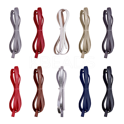 Imitation Leather Cords LC-PH0001-04-1