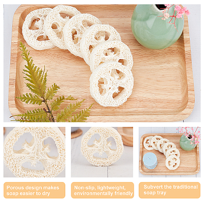 1Pc Soap Storage Box Silicone Molds DIY-GA0002-07-1