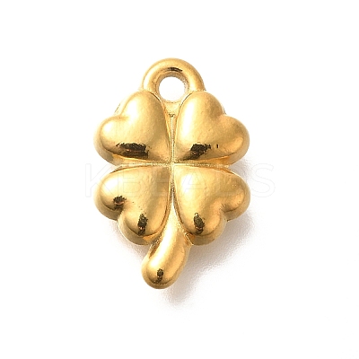 Ion Plating(IP) 304 Stainless Steel Pendants STAS-I321-61G-1