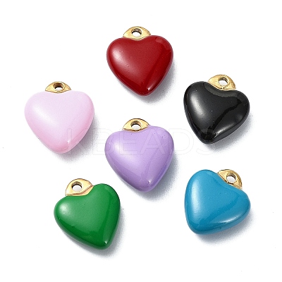 Ion Plating(IP) Real 18K Gold Plated 304 Stainless Steel Pendants STAS-L024-019G-1