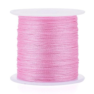 Polyester Braided Metallic Thread OCOR-I007-B-32-1