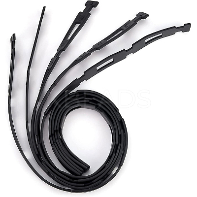 Plastic Cable Ties FIND-WH0001-84-1