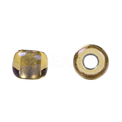TOHO 11/0 Round Beads X-SEED-TR11-0279-1