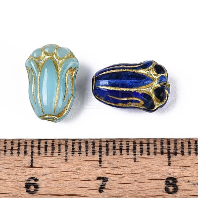 Glass Beads LAMP-T021-72M-1