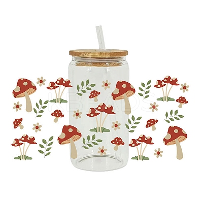 Mushroom Transfer Film PW-WGDD4DE-05-1