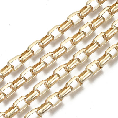 Unwelded Iron Box Chains CH-S125-13A-05-1