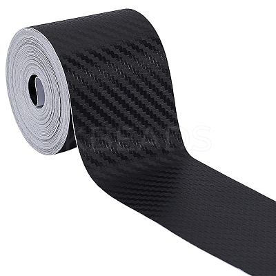 10M PVC Car Auto Fibre Sticker Vinyl Wrapping Film DIY-WH0128-48A-1