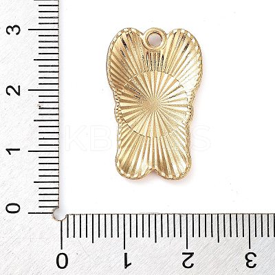 Rack Plating Alloy Enamel Pendants FIND-Q099-10G-07-1