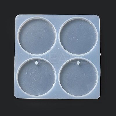 DIY Ornaments for Clips Silicone Molds LS-DIY-C061-01B-1