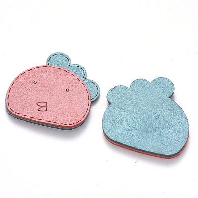 Faux Suede Patches FIND-R075-34-1