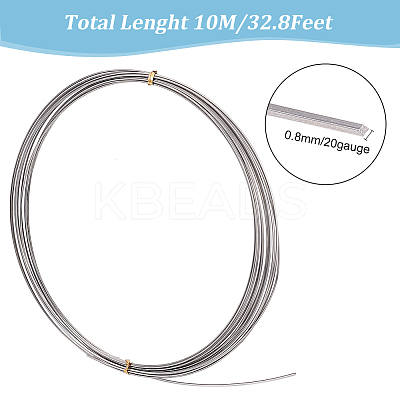 316 Surgical Stainless Steel Wire TWIR-WH0008-01A-P-1
