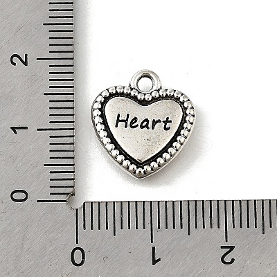 Tibetan Style Alloy Pendants PALLOY-R157-01AS-04-1