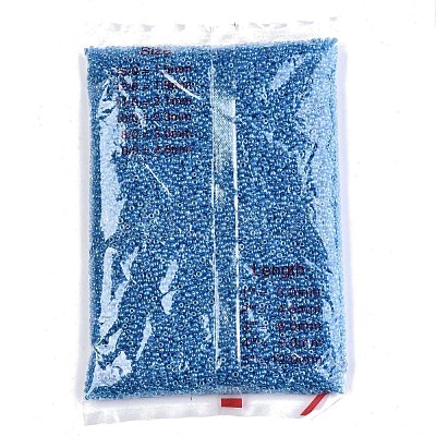 6/0 Glass Seed Beads X-SEED-A015-4mm-2216-1