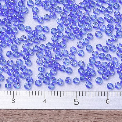 MIYUKI Round Rocailles Beads X-SEED-G007-RR0261-1