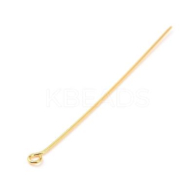 Brass Eye Pins LS-KK-F824-113F-G-1