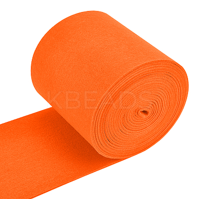 Non Woven Fabric Embroidery Needle Felt for DIY Crafts DIY-WH0156-92J-1