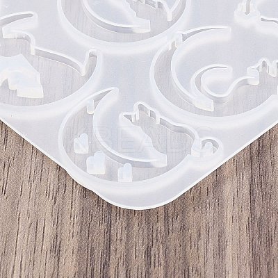 1Pc DIY Pendant Molds AJEW-FS0001-34A-1