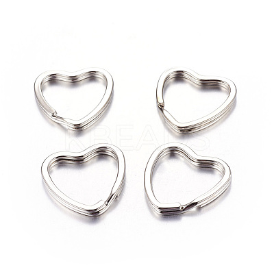 Iron Split Key Rings LS-E564-2-1