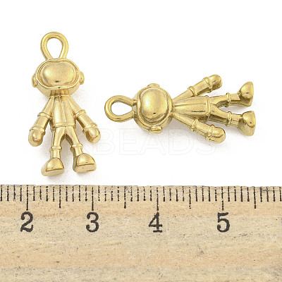 Ion Plating(IP) 304 Stainless Steel Pendants STAS-I307-541G-1