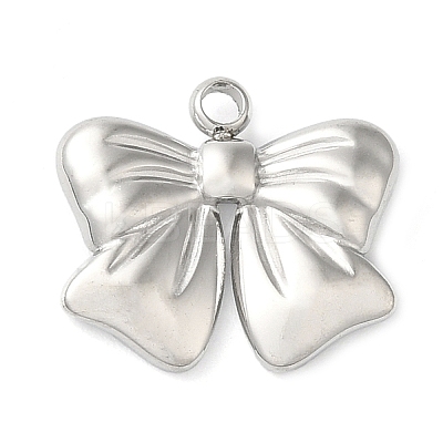 Non-Tarnish 304 Stainless Steel Pendants LS-STAS-Z074-02P-08-1