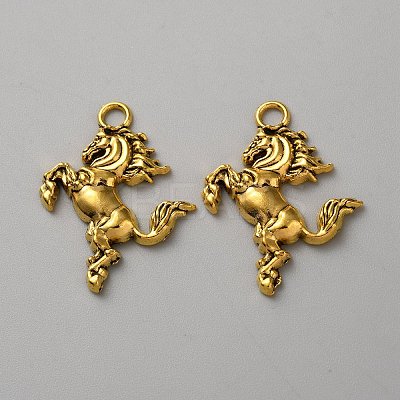Tibetan Style Alloy Pendants FIND-WH0126-544AG-1