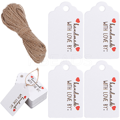 150Pcs Paper Gift Tags CDIS-SP0001-21D-1