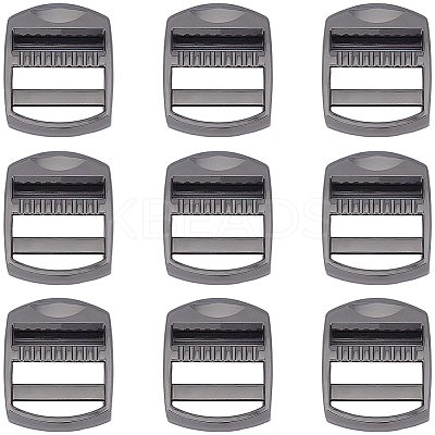 14Pcs Rectangle Alloy Buckles FIND-CY0002-02B-1