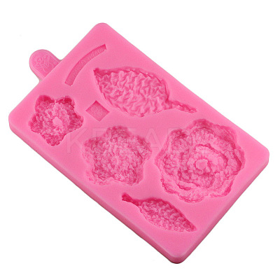 Food Grade Silicone Vein Molds LS-DIY-E014-07-1