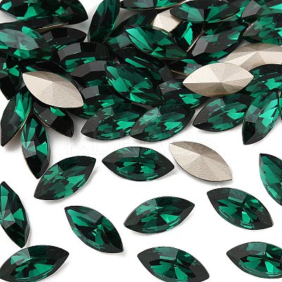 Preciosa® MAXIMA Crystal Fancy Stones Y-PRC-FG15-50730-1