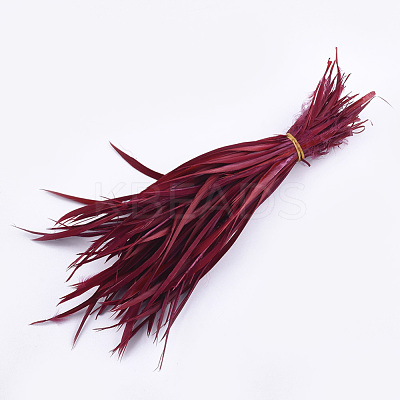 Goose Feather Costume Accessories FIND-T037-09E-1