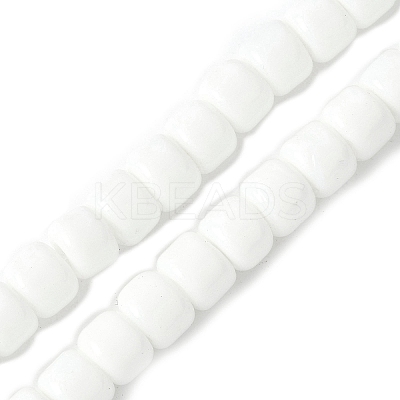 Handmade Lampwork Beads Strands LAMP-I030-02H-1