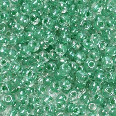 6/0 Glass Seed Beads SEED-A015-4mm-2218-1