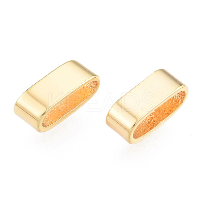 Brass Slide Charms/Slider Beads LS-KK-N231-364-1