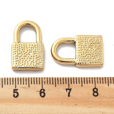 PVD Vacuum Plating 304 Stainless Steel Pendants STAS-R130-28G-1