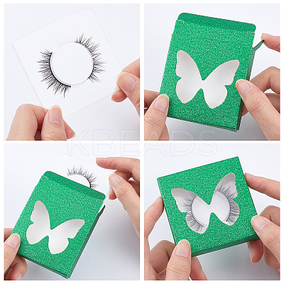 20 Sets 10 Colors Paper Folding Boxes CON-OC0001-29-1