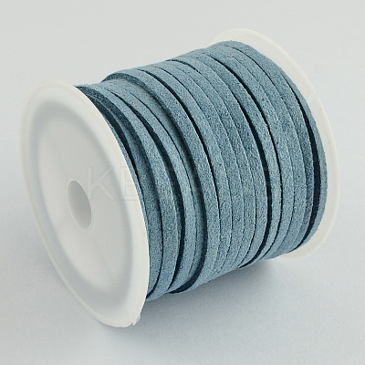 Faux Suede Cord LW-R003-4mm-1082-1