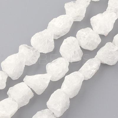 Natural Quartz Crystal Beads G-Q481-71-1