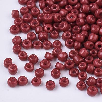 8/0 Glass Seed Beads X-SEED-S002-K14-1