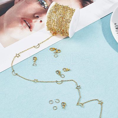 DIY Jewelry Kits DIY-CA0001-19G-1