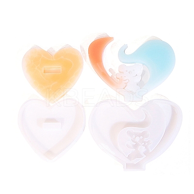 DIY Silicone Molds LS-DIY-Q033-12B-1
