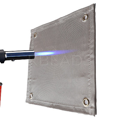 Rectangle Glass Fibre Picnic Mat AJEW-WH0248-546A-1