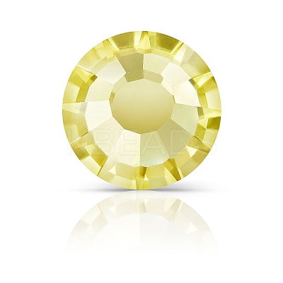 Preciosa® Crystal Hotfix Flatback Stones Y-PRC-HSS8-80250-1