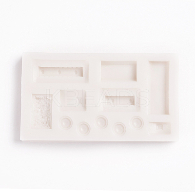 Food Grade Silicone Molds DIY-L015-47A-1